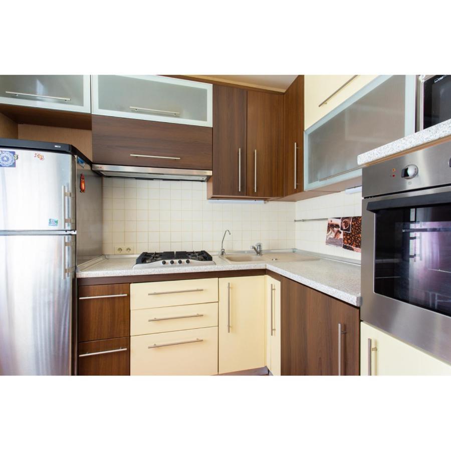 Apartment On Naukova Kharkiv Exterior photo