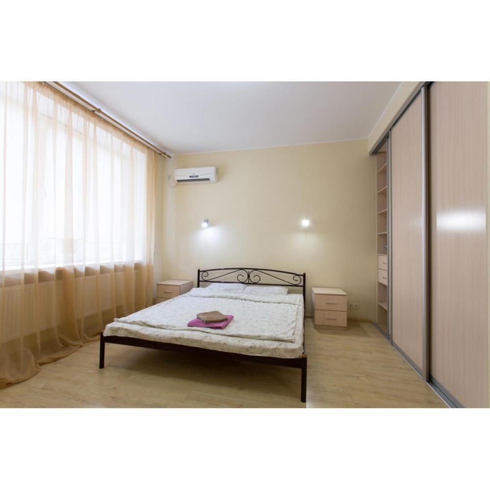Apartment On Naukova Kharkiv Exterior photo