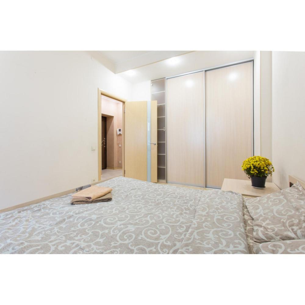Apartment On Naukova Kharkiv Exterior photo
